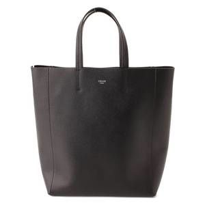 Celine Small Bag Tote Black Hippo Vertical